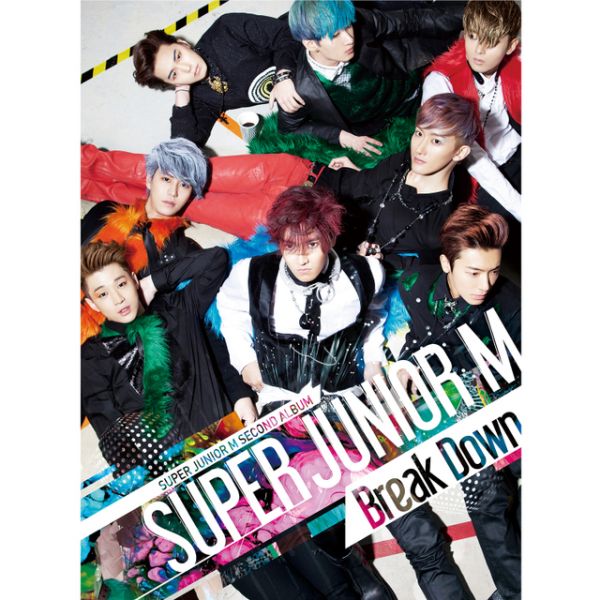 Super Junior M Break Down
