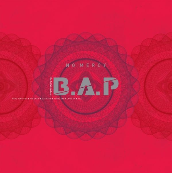 B.A.P - No Mercy (1st Mini Album)