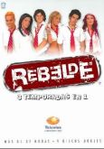 Rebelde La Serie Completa