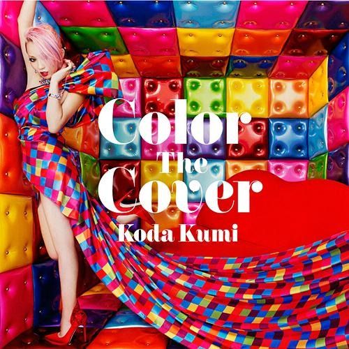 Koda Kumi - Color The Cover (CD+DVD)